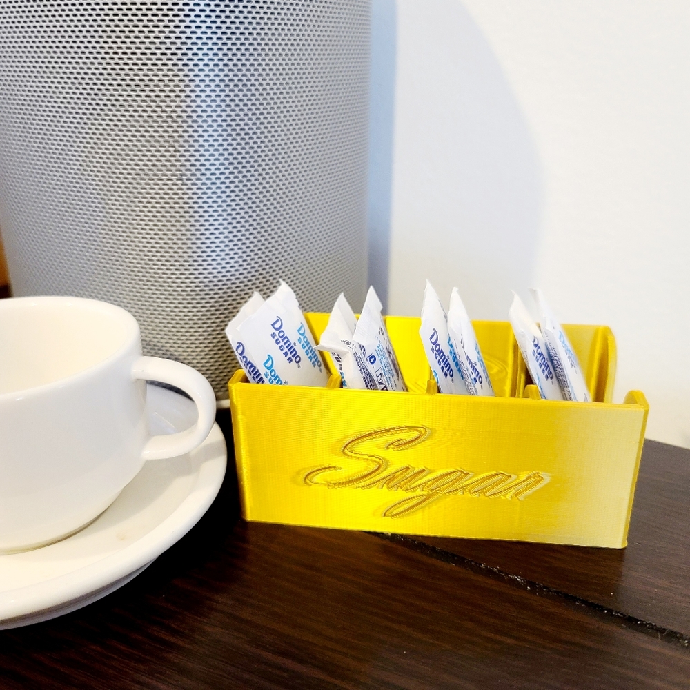 New Coffee Sugar Kitchen Bar organizer holder